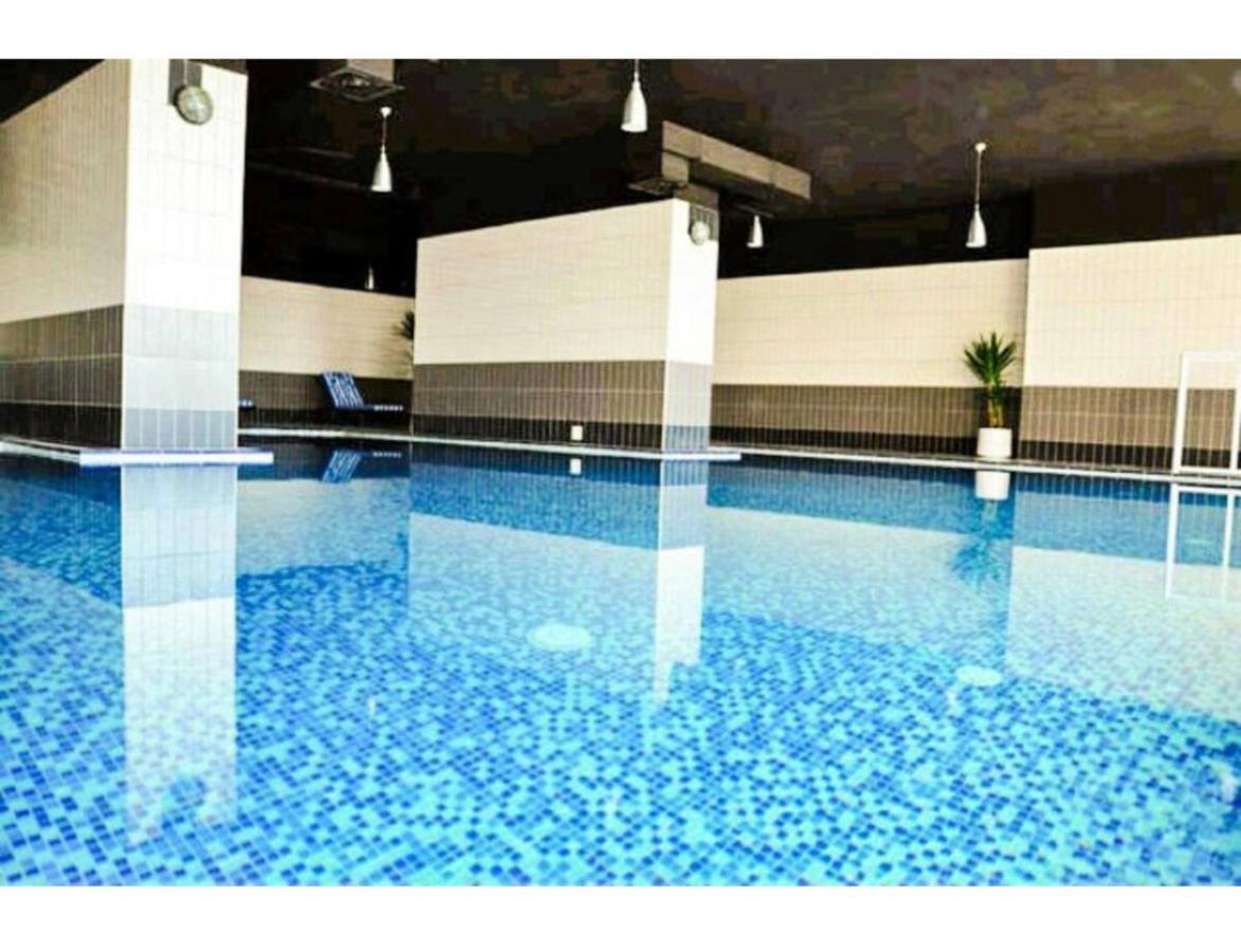 Bright Luxury 2Br Aprt Dubai Marina With Balcony公寓 外观 照片