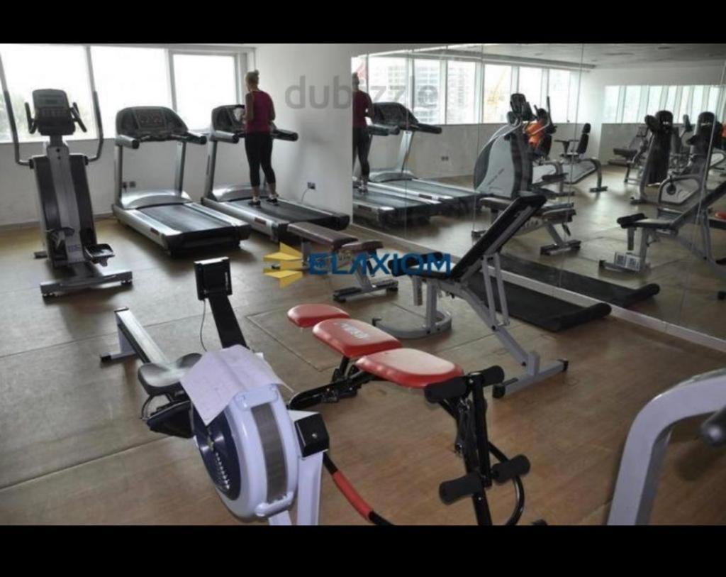 Bright Luxury 2Br Aprt Dubai Marina With Balcony公寓 外观 照片