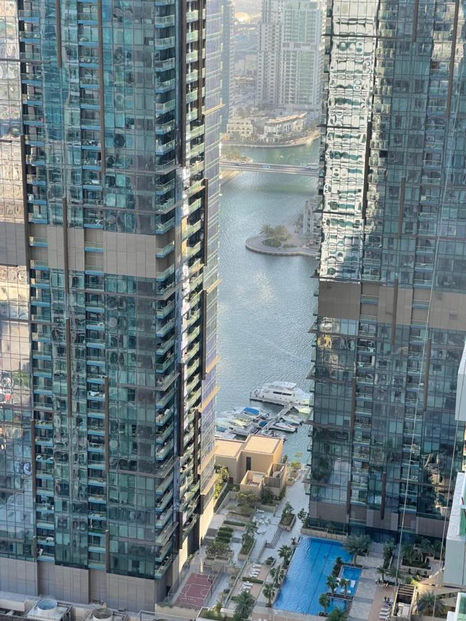 Bright Luxury 2Br Aprt Dubai Marina With Balcony公寓 外观 照片