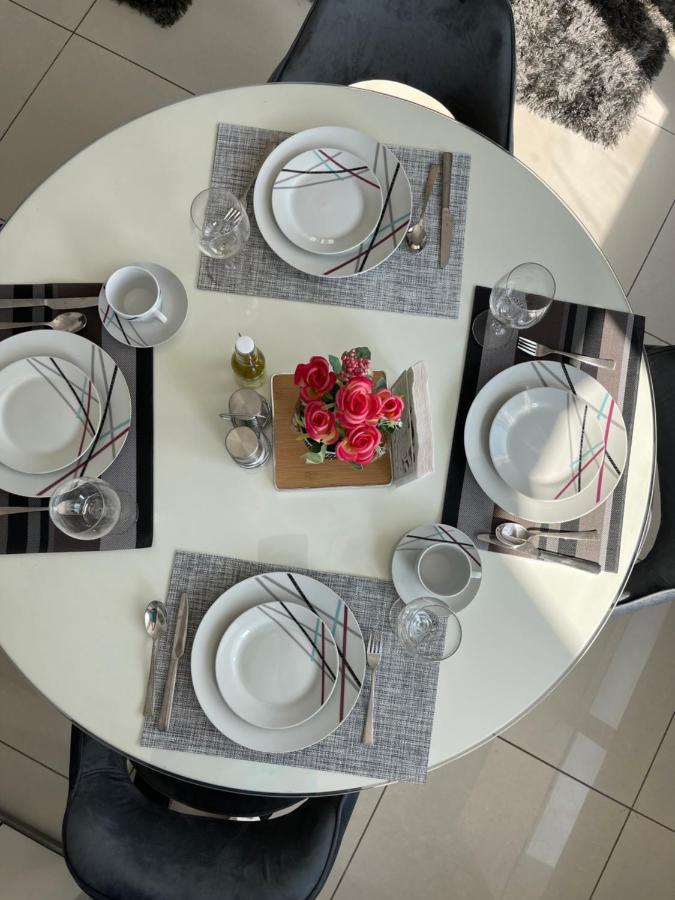 Bright Luxury 2Br Aprt Dubai Marina With Balcony公寓 外观 照片