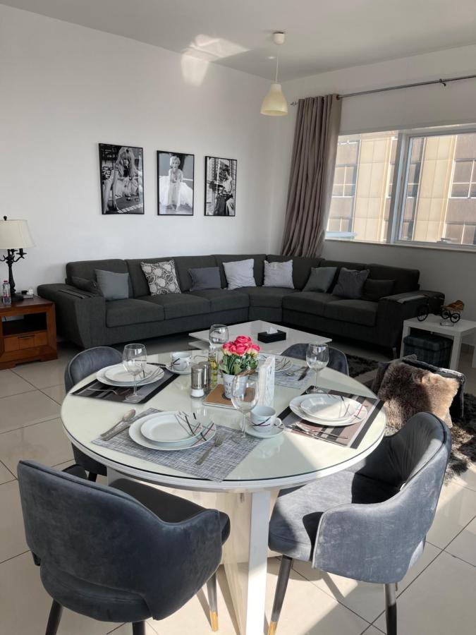 Bright Luxury 2Br Aprt Dubai Marina With Balcony公寓 外观 照片