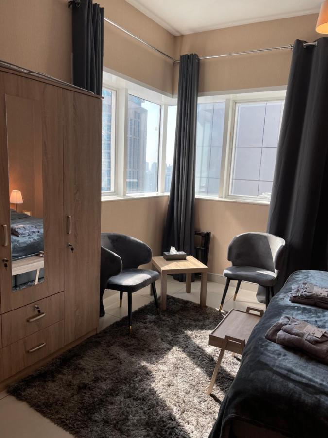 Bright Luxury 2Br Aprt Dubai Marina With Balcony公寓 外观 照片