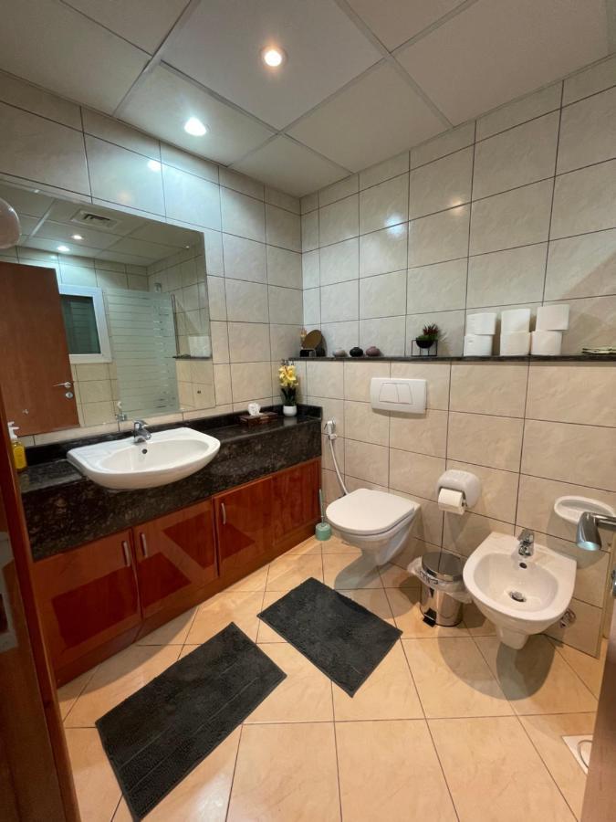 Bright Luxury 2Br Aprt Dubai Marina With Balcony公寓 外观 照片