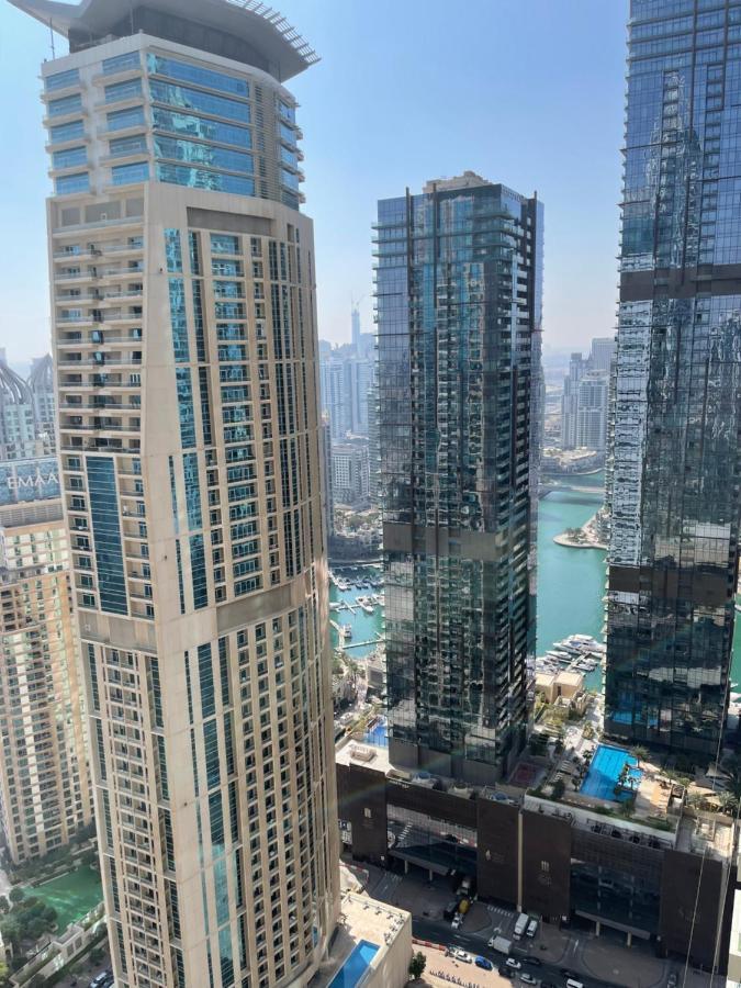 Bright Luxury 2Br Aprt Dubai Marina With Balcony公寓 外观 照片