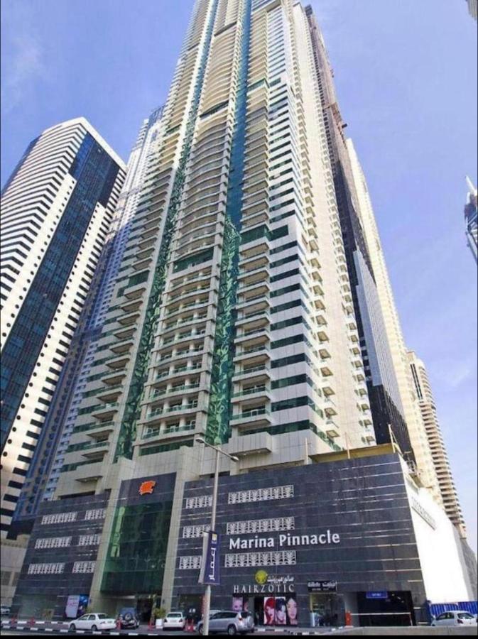 Bright Luxury 2Br Aprt Dubai Marina With Balcony公寓 外观 照片