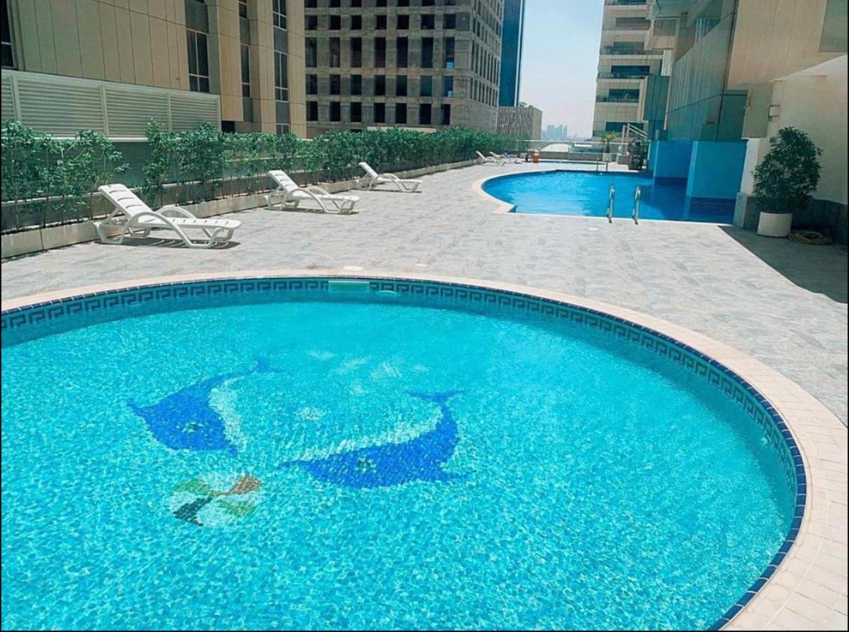 Bright Luxury 2Br Aprt Dubai Marina With Balcony公寓 外观 照片